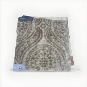 Lot Of 19 Kravet Soliel Couture Sample Fabric Swatches 15x15 6x6